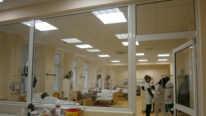 Др Блага Баева със Сребърен знак на БЛС