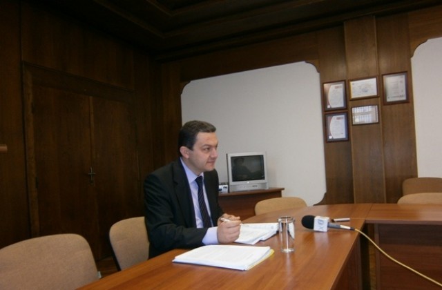 Кметът на Севлиево на посещение в Холандия