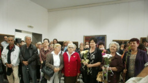 В Силистра бе открита изложба живопис Мария и Валери Върбанови