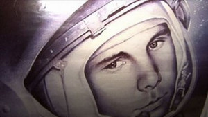 В САЩ откриха паметник на Юрий Гагарин