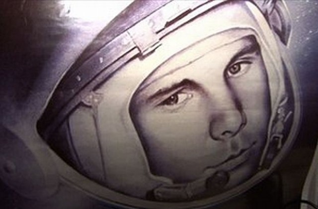 В САЩ откриха паметник на Юрий Гагарин