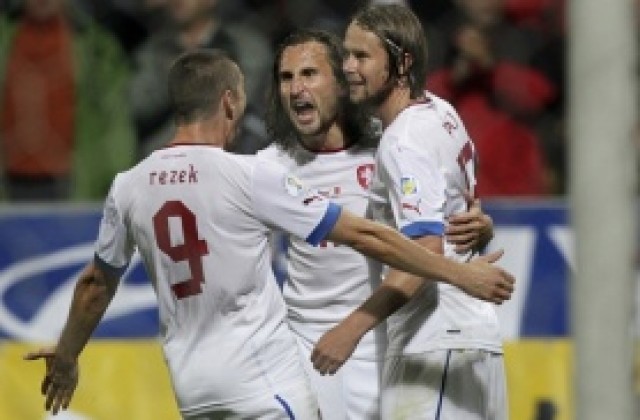 Чешката преса към отбора си: Играйте рисковано, станете легенди