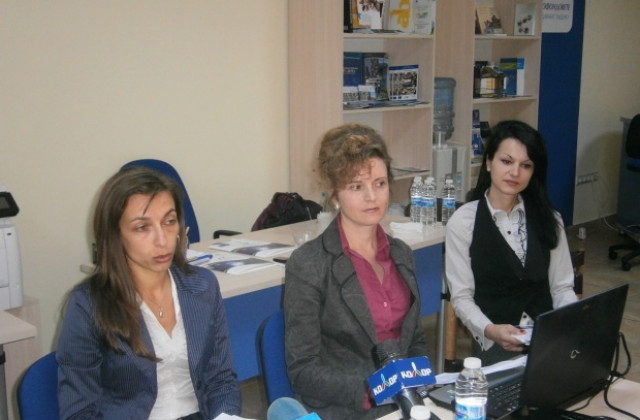 156 млн. лв. е стойността на сключените договори за проекти в областта от 2007 г. до 2012 г.