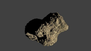 Части от небесни тела бяха продадени в Ню Йорк