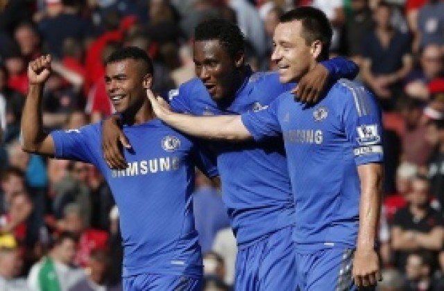 Ди Матео: Оби Микел не получава уважението, което заслужава