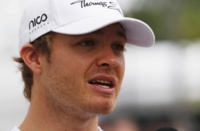 Нико Розберг: Някои пилоти трябва да се укротят