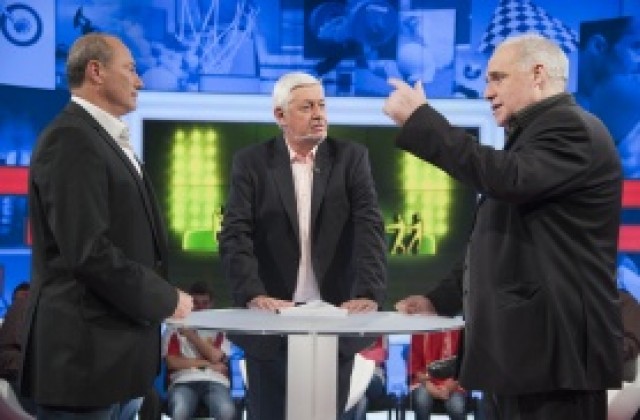 ВИДЕО: В Пред банята: Джеки и Кокала за националния и Вечното дерби