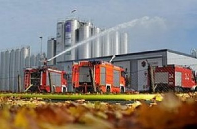 Евакуираха 1800 души след химическа злополука в Германия