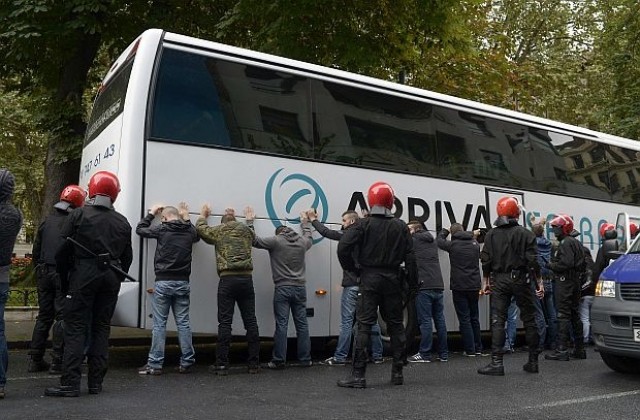 60 арестувани в Испания при операция срещу китайската мафия