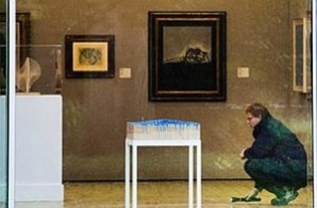Откраднаха платна на Пикасо и Матис от холандски музей