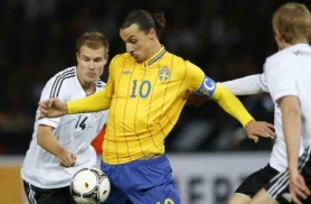 ВИДЕО: Нечувано – Швеция стигна до 4:4 срещу Германия след 4:0 за Бундестима