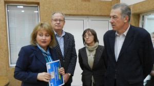 Видинчани се консултираха за социалните си права