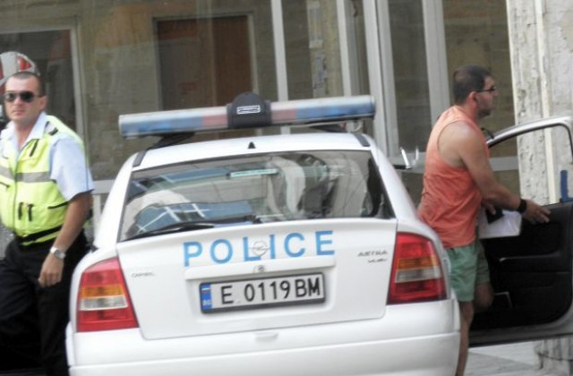 Заловиха шофьор с 2,99 промила алкохол в кръвта