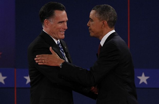 Twitter пламна от коментари по време на втория дебат между Обама и Ромни