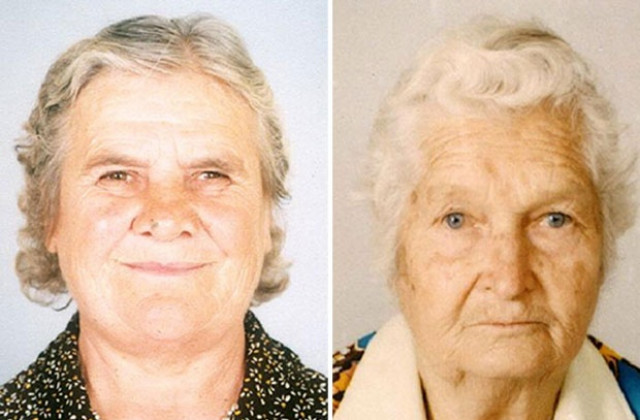 Две възрастни жени от Синьо бърдо са в неизвестност