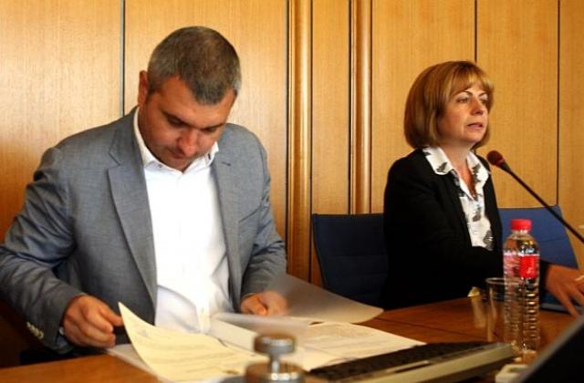 1,214 млрд. лева е проектобюджетът на СО за 2013-а