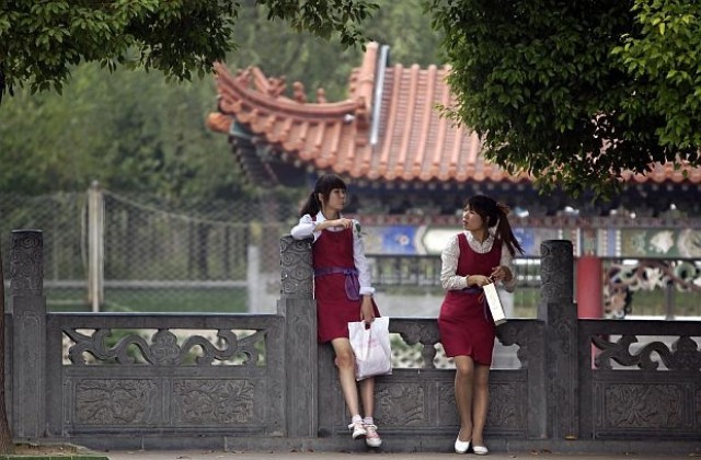 Политиката на китайския елит: един все още мъжки свят