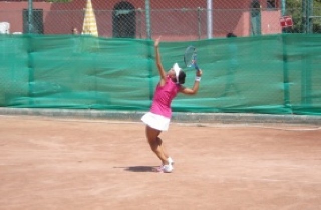 Томова се класира за втория кръг