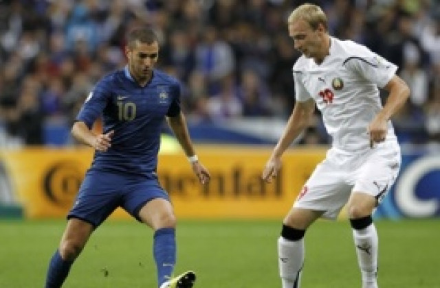 Шестима контузени в Реал Мадрид след световните квалификации