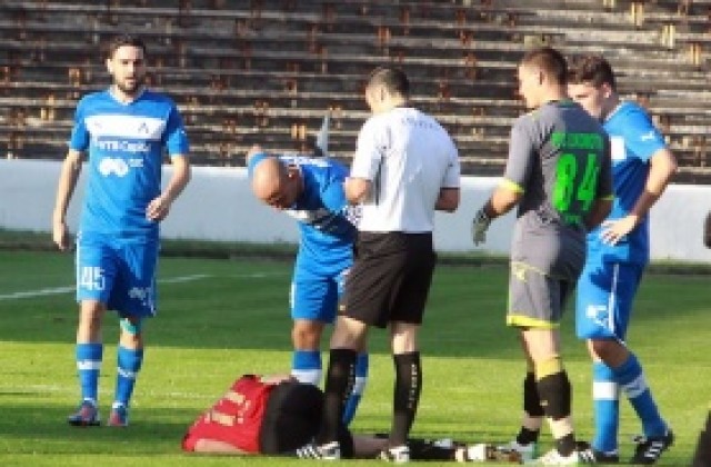 Гаджев излиза срещу ЦСКА, Дисципът постави рекорд