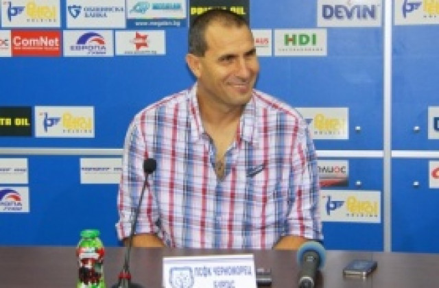 Херо: Очаквах повече от Берое