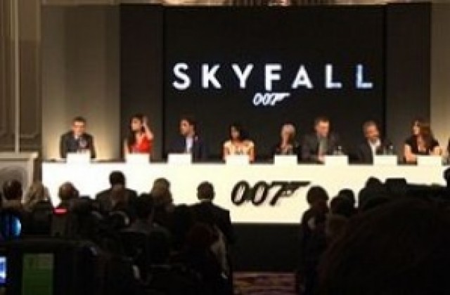 „Скайфол” е вторият най-дълъг Бонд в историята