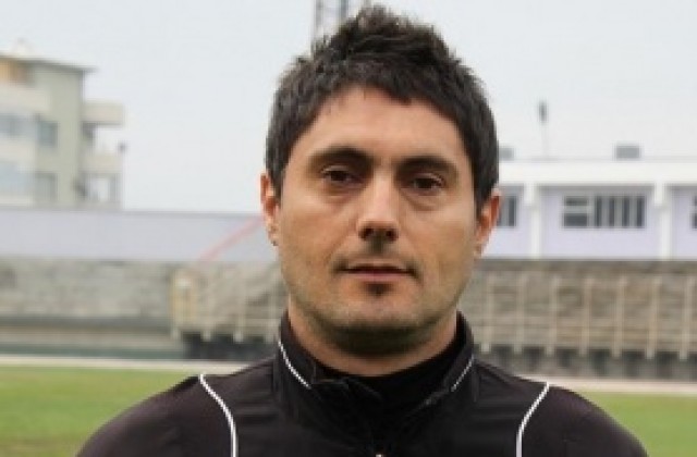 Калоян Чакъров ще води Етър