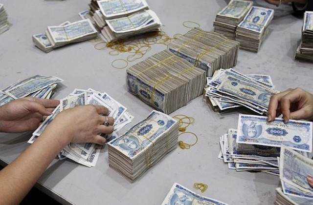 Дянков обсъди с виетнамския си колега двустранните отношения в икономиката