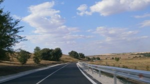 Откриват над 12 км рехабилитирана третокласна пътна мрежа в областта