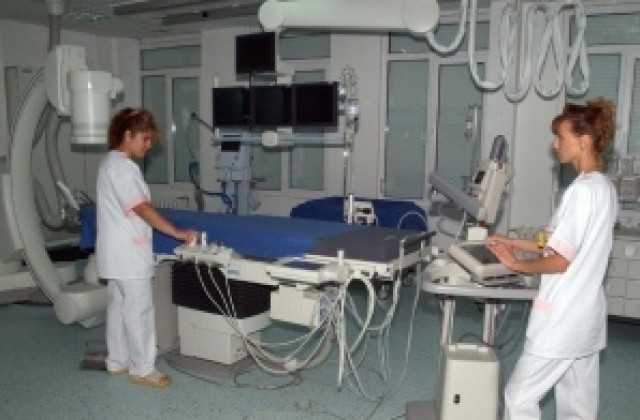Областната болница отново прави безплатни прегледи