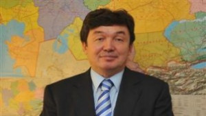 Ръководителят на дипломатическата мисия на Казахстан посети Търговище