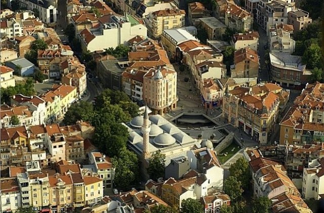 Пловдив залага на луксозните къщи