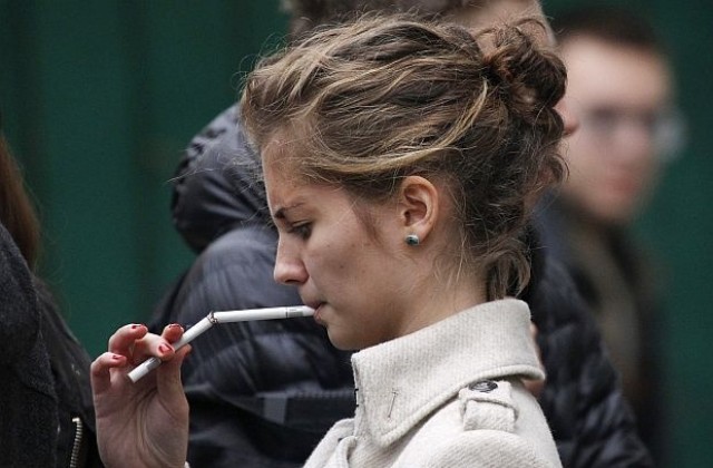 Пушенето: избери да не го избереш