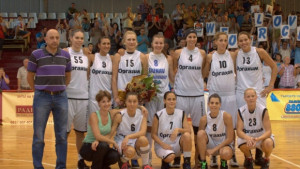 Дунав 8806 стартира първенството срещу Монтана