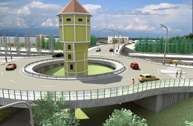 Проектът за жп надлеза в Димитровград- в дневния ред на местния парламент