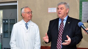 Известен врачански хирург с награда от Българското хирургическо дружество