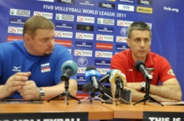 Тренто пак на финал в Доха, след като Стойчев отнесе Алекно с 3:0