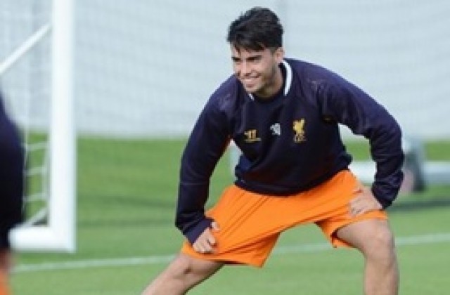 Младок подписва нов контракт с Ливърпул