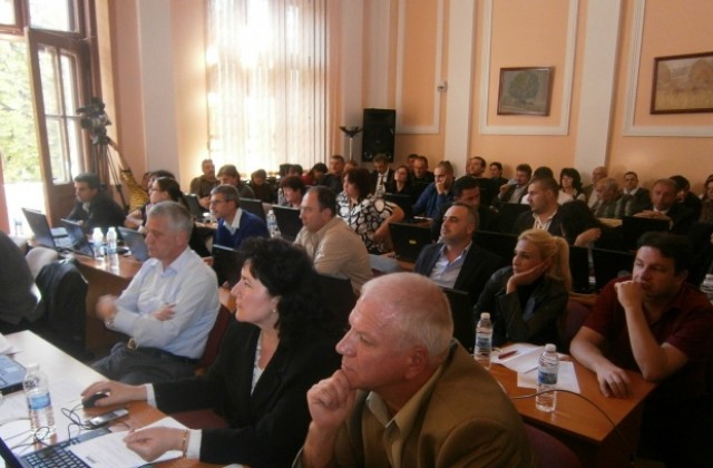 Община Кюстендил остана без бюджет, гласуван от ОС