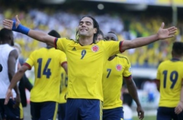 Марка: Реал започна преговори за Фалкао