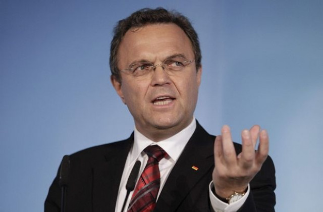 Германия не е променила позицията си за влизането на България в Шенген