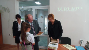 Започна кампанията Подари книга