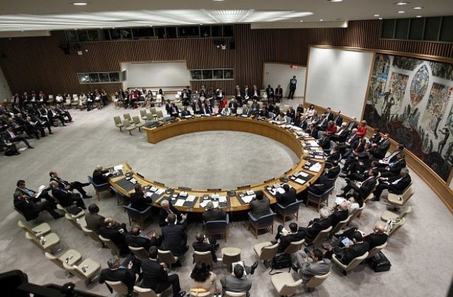 Пет нови държави влизат в Съвета за сигурност на ООН