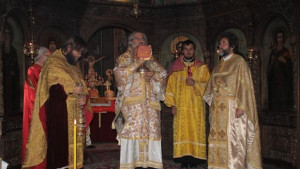 Денят на Св Йоан Рилски храмов празник в Търговище
