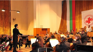 Започна Международният младежки музикален фестивал