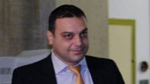 Министър Московски в Габрово