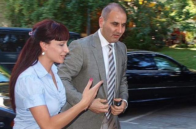 Цветан Цветанов пристига в Благоевград