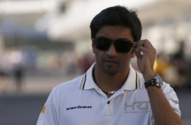 Нараин Картикеян: Заслужавам по-добър отбор