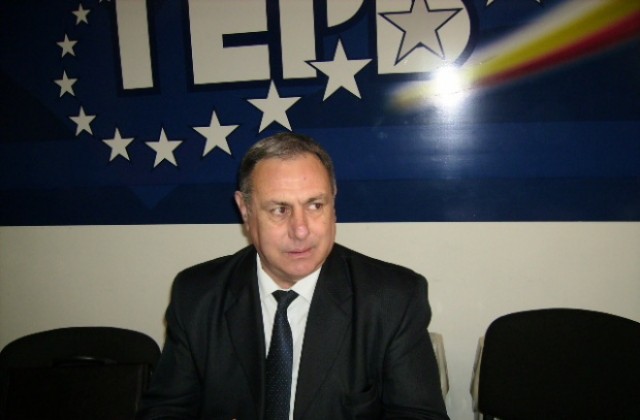 Валентин Микев с поздравителен адрес за празника на Дупница