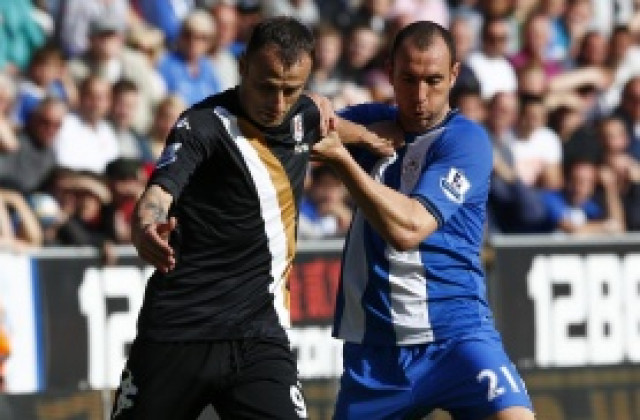 ВИДЕО: Мартин Йол: Бербатов със сигурност ще играе срещу Астън Вила